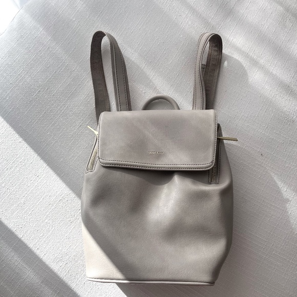 Matt and Nat Fabi Mini Vegan Backpack - Picture 2 of 10